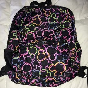 Mickey Bookbag